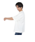 ヘルスニット（Healthknit）USAコットン クルーネック 半袖Tシャツ HR24S-M005 WHT
