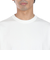 ヘルスニット（Healthknit）USAコットン クルーネック 半袖Tシャツ HR24S-M005 WHT