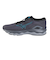 ミズノ（MIZUNO）ランニングシューズ ウエーブセレンGTX ブラック ブルー J1GC246001 スニーカー ジョギングシューズ 防水性 クッション性 …