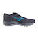 ミズノ（MIZUNO）ランニングシューズ ウエーブセレンGTX ブラック ブルー J1GC246001 スニーカー ジョギングシューズ 防水性 クッション性 …