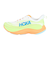 ホカ（HOKA）ランニングシューズ スカイフロー フラッシュグリーン 1155113-FSTS スニーカー ジョグ 軽量 安定性 ウォーキング