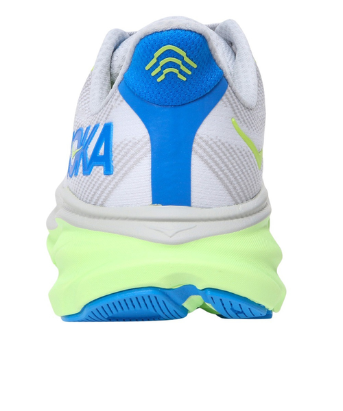 ホカ（HOKA）ランニングシューズ クリフトン9 ミディアムグレー
