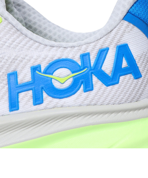 ホカ（HOKA）ランニングシューズ クリフトン9 ミディアムグレー