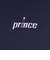 プリンス（PRINCE）テニスウェア ゲームシャツ MF4021 127 NVY