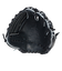 ウイルソン（Wilson）硬式用グラブ 投手用 野球グローブ 一般 Wilson Staff DUAL 33 Wブラック ウィルソン デュアル WBW1022…