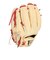 ウイルソン（Wilson）硬式用グラブ 内野手用 野球グローブ 一般 Wilson Staff DUAL 1723 ブロンド ウィルソン WBW102314