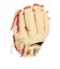 ウイルソン（Wilson）硬式用グラブ 内野手用 野球グローブ 一般 Wilson Staff DUAL 1723 ブロンド ウィルソン WBW102314