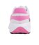 ナイキ（NIKE）ジュニア スポーツ シューズ レボリューション7GS ホワイト ピンク FB7689-103 スニーカー クッション性 学校 部活 登校 通…