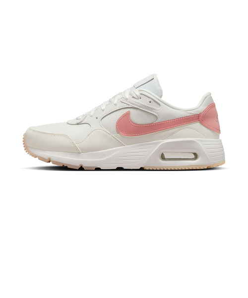 ナイキ エアマックス SC トレンド ピンク ホワイト NIKE ナイキ（NIKE）（レディース）スニーカー エアマックスSC