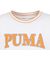 プーマ（PUMA）ジュニア SQUAD Tシャツ 681398 02 WHT