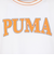 プーマ（PUMA）ジュニア SQUAD Tシャツ 681398 02 WHT