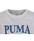 プーマ（PUMA）ジュニア SQUAD Tシャツ 681398 04 GRY