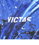 ヴィクタス（VICTAS）卓球 V-24レプリカシャツ 532403 BLUE