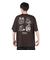 ハーレー（HURLEY）ラッシュガード ファントム オーバーサイズド ウェイブズ ショートスリーブ Tシャツ 水陸両用 MUT2411004-CFB