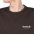 ハーレー（HURLEY）ラッシュガード ファントム オーバーサイズド ウェイブズ ショートスリーブ Tシャツ 水陸両用 MUT2411004-CFB