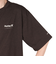 ハーレー（HURLEY）ラッシュガード ファントム オーバーサイズド ウェイブズ ショートスリーブ Tシャツ 水陸両用 MUT2411004-CFB