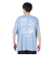 ハーレー（HURLEY）ラッシュガード ファントム オーバーサイズド ウェイブズ ショートスリーブ Tシャツ 水陸両用 MUT2411004-DBLE