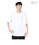 ハーレー（HURLEY）ラッシュガード ファントム オーバーサイズド ウェイブズ ショートスリーブ Tシャツ 水陸両用 MUT2411004-WHT