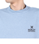 ハーレー（HURLEY）ラッシュガード ファントム オーバーサイズド カル モック ショートスリーブ Tシャツ 水陸両用 MUT2411030-DBLE
