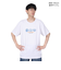 SCRIBBLE Tシャツ RTE-24212WHT