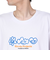 SCRIBBLE Tシャツ RTE-24212WHT