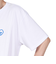 SCRIBBLE Tシャツ RTE-24212WHT