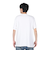 SHAKA EVERYDAY ショートスリーブ Tシャツ IPDSSSE-715-WHT