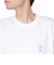 SHAKA EVERYDAY ショートスリーブ Tシャツ IPDSSSE-715-WHT