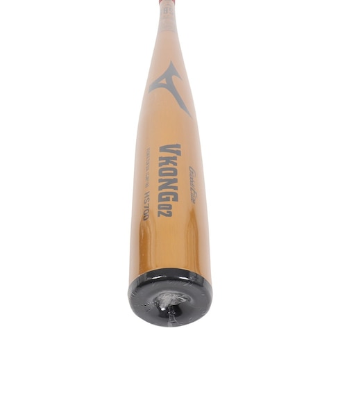 ミズノ（MIZUNO）少年軟式用バット 野球 ジュニア Vコング02 VKONG