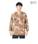 アクター（AKTR）バスケットボールウェア ATOM×AKTR COTTON 長袖Tシャツ 124-054005 BR