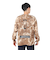 アクター（AKTR）バスケットボールウェア ATOM×AKTR COTTON 長袖Tシャツ 124-054005 BR