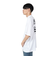 ハーレー（HURLEY）ファントム オーバーサイズド カル モックネック ショートスリーブ Tシャツ 水陸両用 MUT2411030-WHT