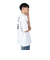 ハーレー（HURLEY）ファントム オーバーサイズド カル モックネック ショートスリーブ Tシャツ 水陸両用 MUT2411030-WHT