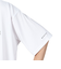 ハーレー（HURLEY）ファントム オーバーサイズド カル モックネック ショートスリーブ Tシャツ 水陸両用 MUT2411030-WHT