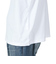 ハーレー（HURLEY）ファントム オーバーサイズド カル モックネック ショートスリーブ Tシャツ 水陸両用 MUT2411030-WHT
