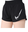 ナイキ（NIKE）ドライフィット ミッドライズ グラフィック ショーツ インナーショーツ付き FV6365-010