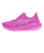 アシックス（ASICS）ランニングシューズ ゲルキュムラス26 マゼンダ 1012B599.500 スニーカー クッション性 軽量