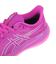 アシックス（ASICS）ランニングシューズ ゲルキュムラス26 マゼンダ 1012B599.500 スニーカー クッション性 軽量
