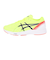 アシックス（ASICS）ランニングシューズ トレーニングシューズ 部活 ターサーRP3ワイド イエロー レッド 1011B466.751 スニーカー 軽量
