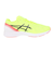 アシックス（ASICS）ランニングシューズ トレーニングシューズ 部活 ターサーRP3ワイド イエロー レッド 1011B466.751 スニーカー 軽量