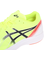 アシックス（ASICS）ランニングシューズ トレーニングシューズ 部活 ターサーRP3ワイド イエロー レッド 1011B466.751 スニーカー 軽量
