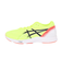 アシックス（ASICS）ランニングシューズ トレーニングシューズ 部活 ターサーRP3 イエロー レッド 1011B465.751 スニーカー 軽量 反発性