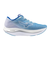 ミズノ（MIZUNO）ランニングシューズ ウエーブリベリオンフラッシュ2 ブルー ホワイト J1GC243551 スニーカー  マラソン 安定性