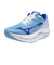 ミズノ（MIZUNO）ランニングシューズ ウエーブリベリオンフラッシュ2 ブルー ホワイト J1GC243551 スニーカー  マラソン 安定性