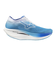 ミズノ（MIZUNO）ランニングシューズ ウエーブリベリオンプロ2 ブルー U1GD241751 スニーカー トレーニング 部活