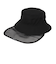 ニューエラ（NEW ERA）帽子 ジュニア アドベンチャーライト サンシェード Tech Surf ハット ブラック 14110016