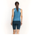 ナイキ（NIKE）フィットネス水着 レディース 水泳 ジップ付き袖なしセパレーツ 2993116-390