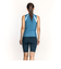 ナイキ（NIKE）フィットネス水着 レディース 水泳 ジップ付き袖なしセパレーツ 2993116-390