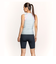 ナイキ（NIKE）フィットネス水着 レディース 水泳 ジップ付き袖なしセパレーツ 2993116-458