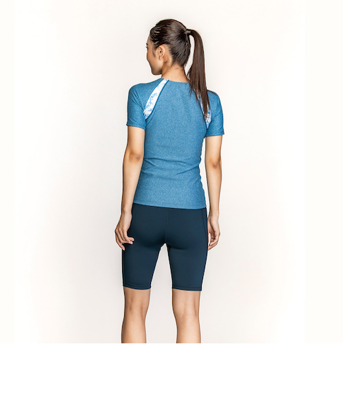 ナイキ（NIKE）フィットネス水着 レディース 水泳 ジップ付き